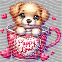 Valentine's Day-QRJ  2058